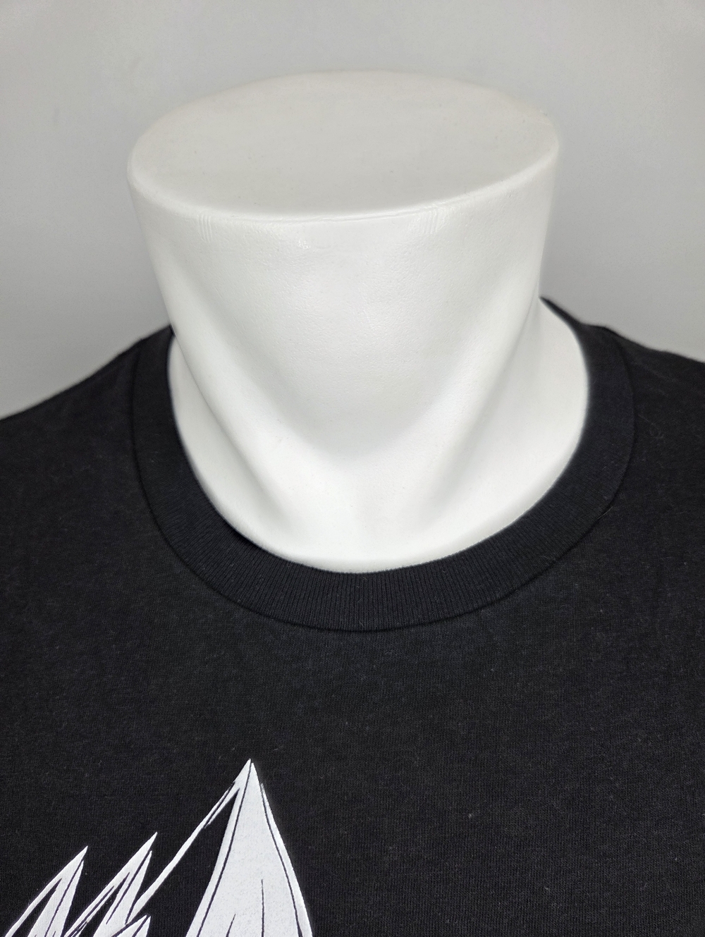 NWT Dragon BallZ Size XXL Goku Gohan Black Graphic Tee - Sold Out In Stores - Picture 4 of 9